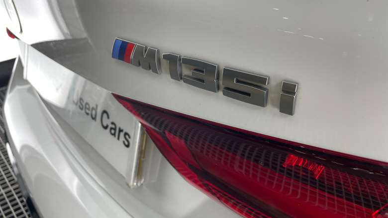 BMW 1 Series M135i xDrive 5dr Step Auto Petrol Hatchback